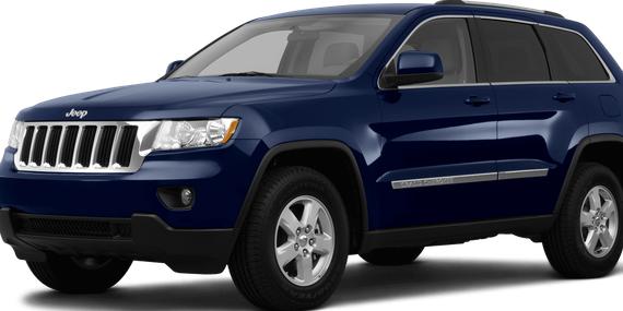 JEEP GRAND CHEROKEE 2011 1J4RR4GG4BC641672 image
